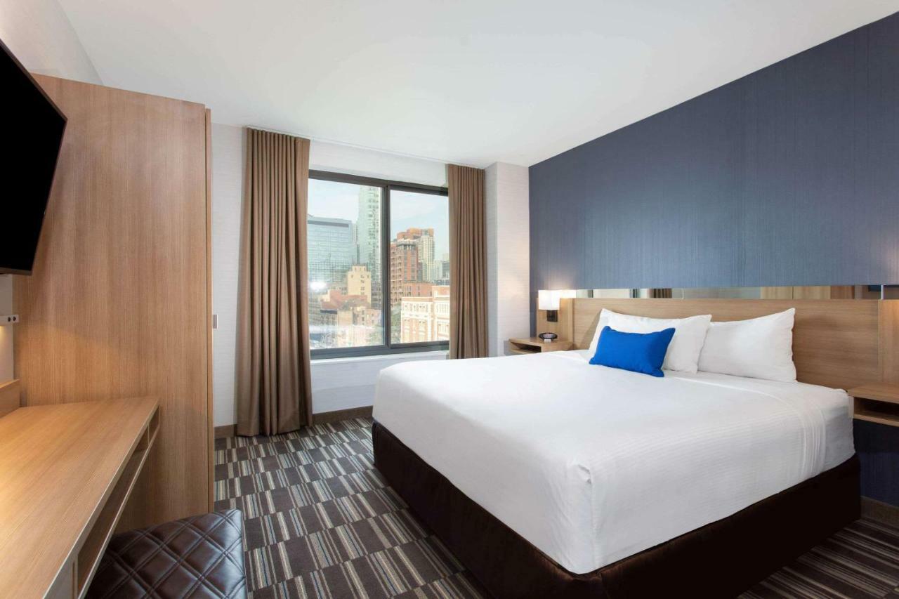 Khách sạn Microtel By Wyndham Long Island New York