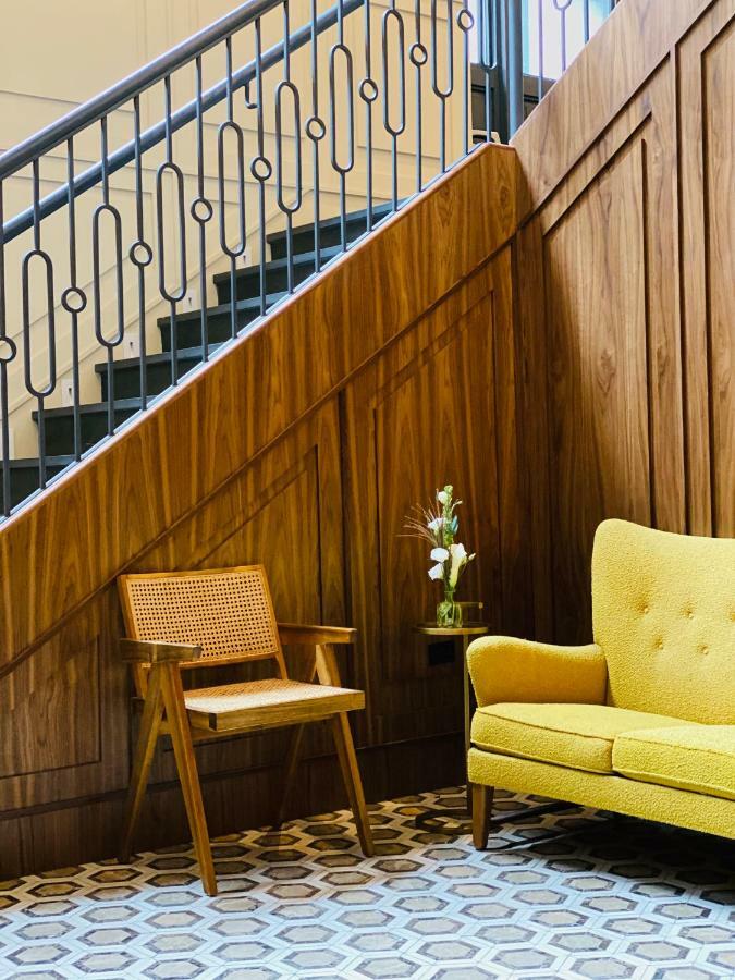 Khách sạn Walker Tribeca 4*