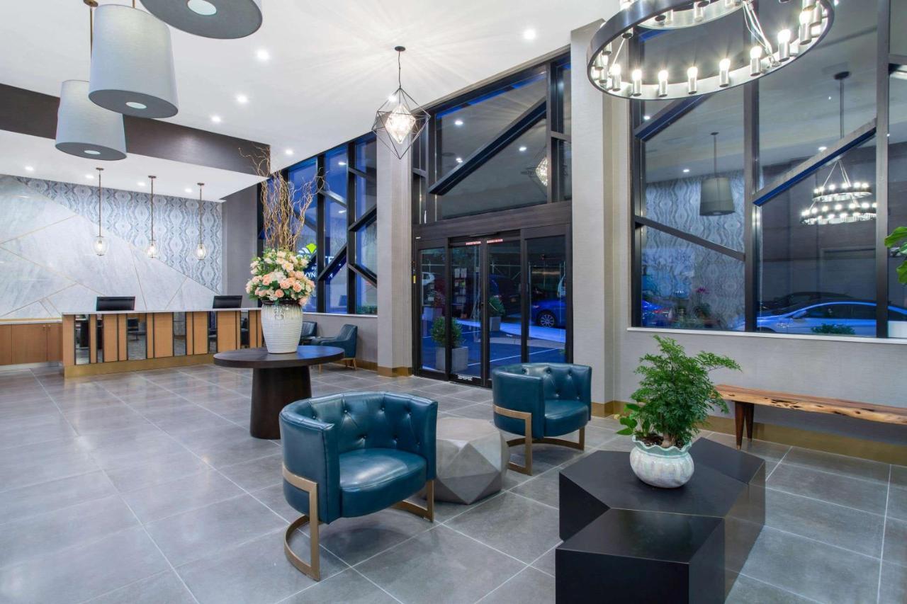 Khách sạn Microtel By Wyndham Long Island New York