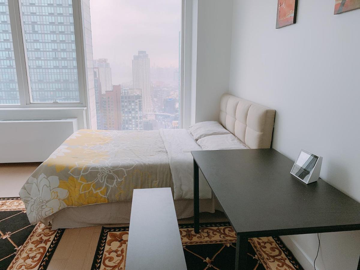 Căn hộ Lux And Modern Flat With Manhattan Skyline View New York