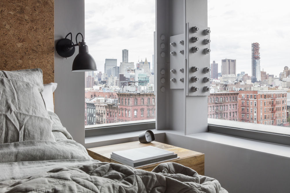 Khách sạn Sago New York