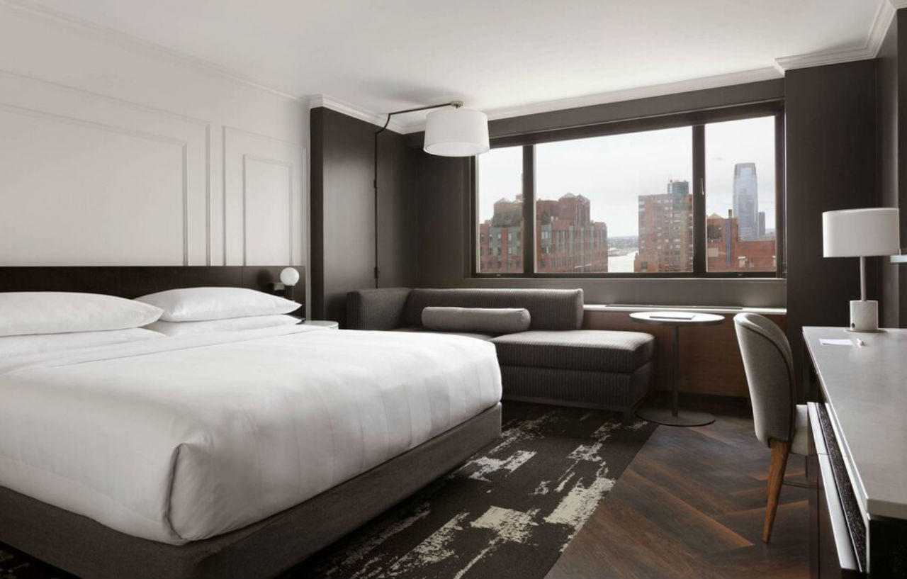 Marriott Downtown Khách sạn