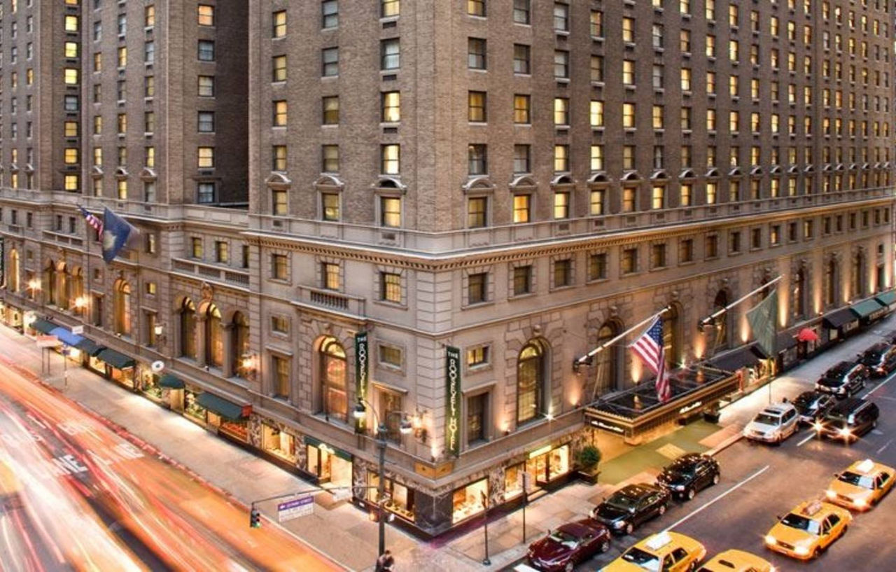 The Roosevelt Khách sạn 4*