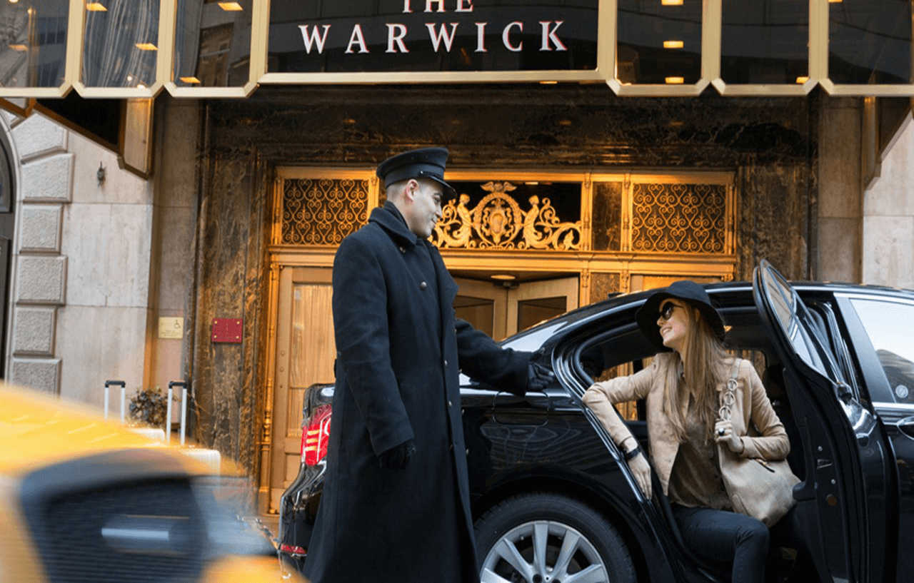 Khách sạn Warwick New York