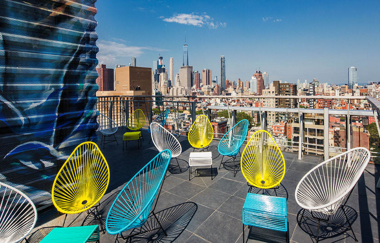 Khách sạn On Rivington New York