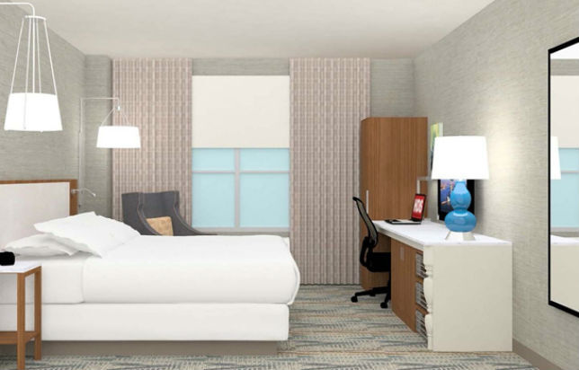 Hilton Garden Times Square South 3* Nova York