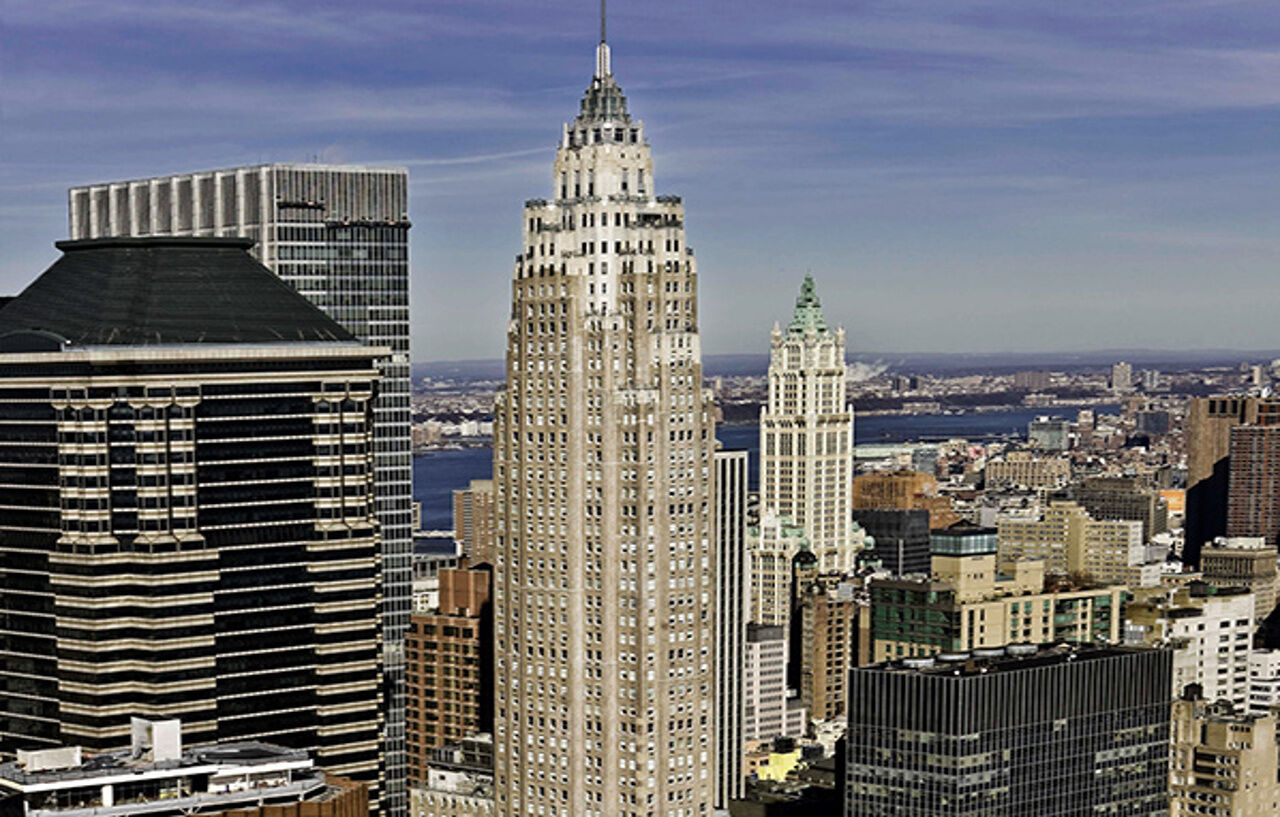 Mint House At 70 Pine Nova York