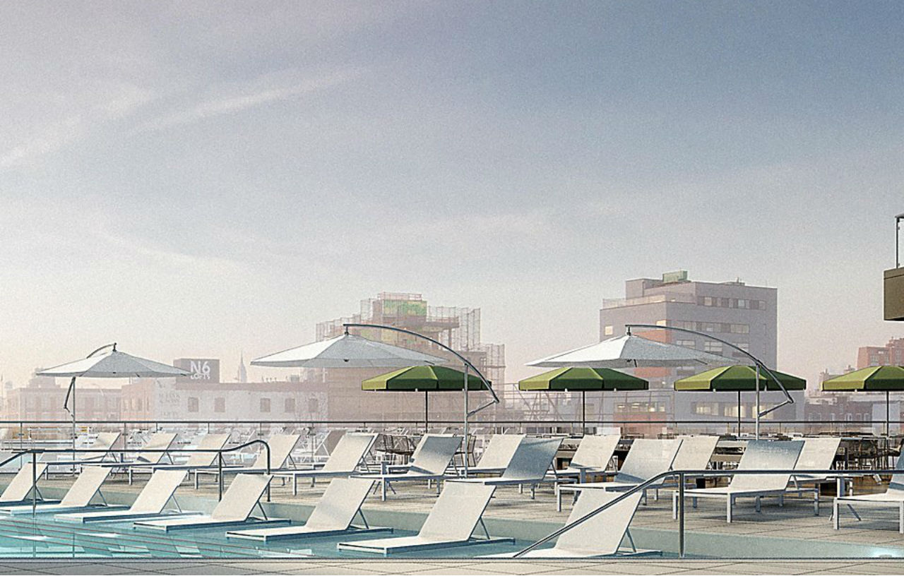 Indigo - Williamsburg - Brooklyn By Ihg Khách sạn 4*