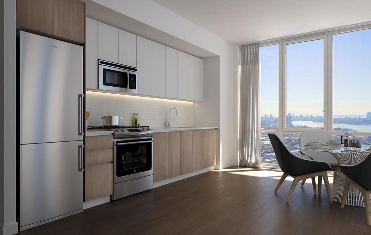 Căn hộ Lux And Modern Flat With Manhattan Skyline View New York