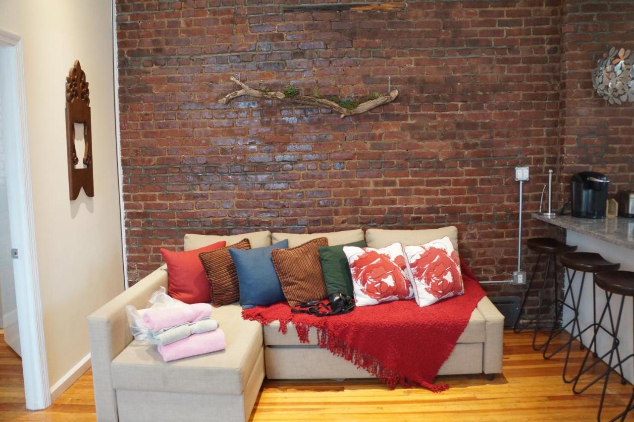 Apartamento Garden Penthouse 70' - Astoria *