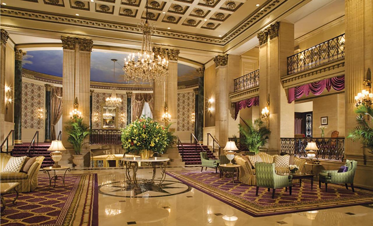 The Roosevelt Khách sạn 4*