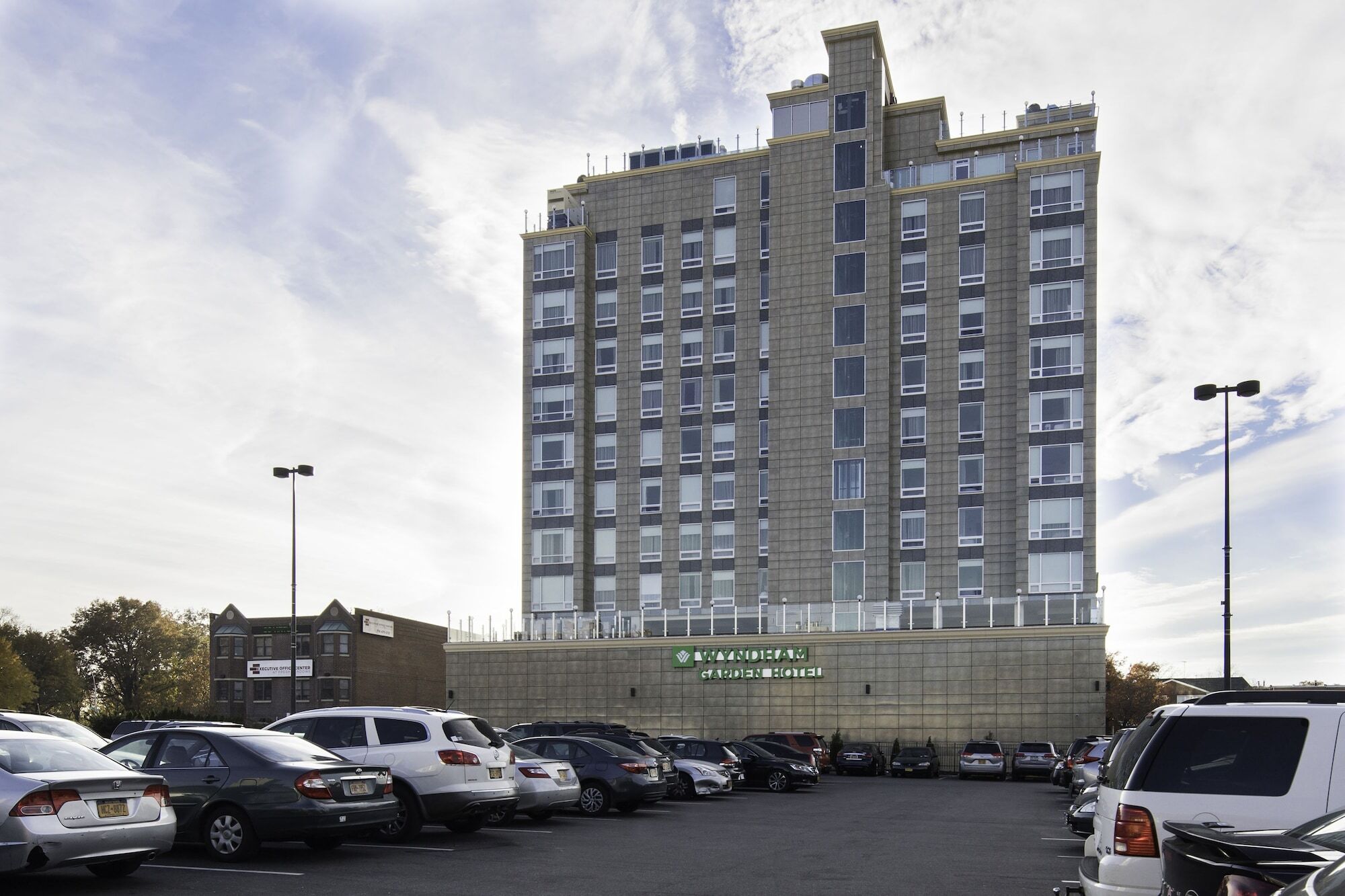 Wyndham Garden Fresh Meadows Flushing 3* Nova York