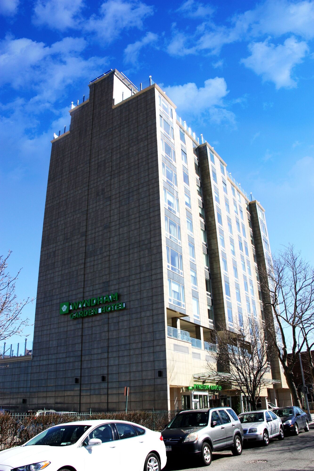 Wyndham Garden Fresh Meadows Flushing 3* Nova York