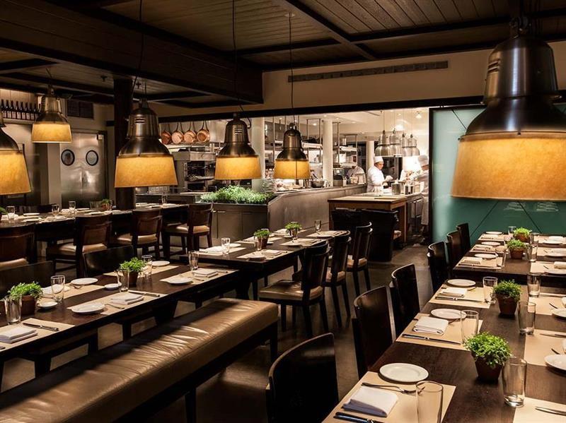 Khách sạn The Mercer New York