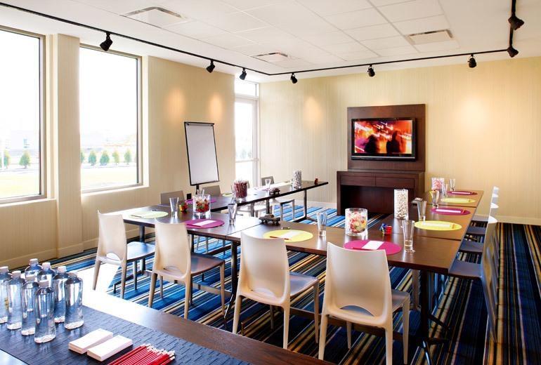 Aloft Manhattan Downtown - Financial District Khách sạn