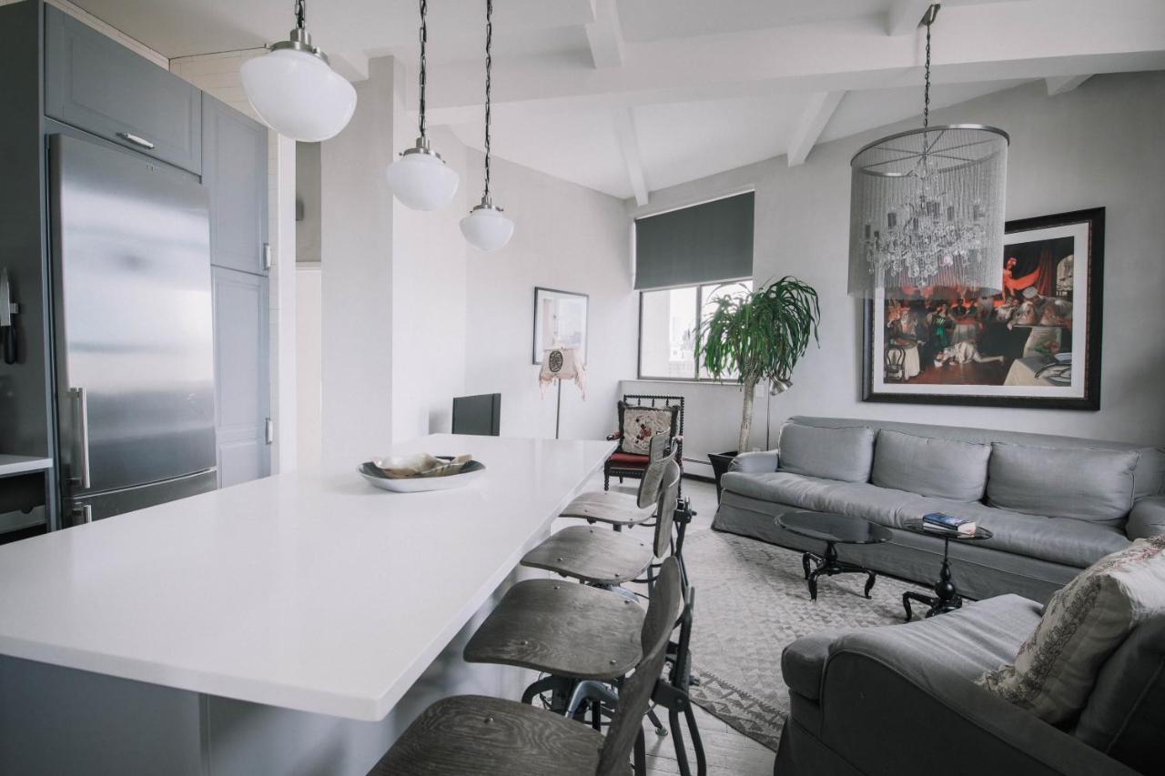 West 4th Street Iii By Onefinestay * Nova York