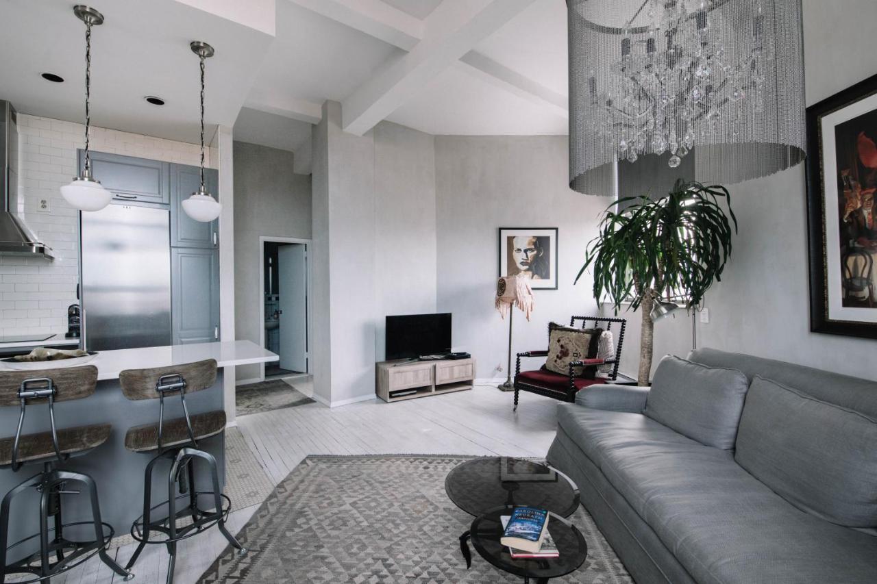 West 4th Street Iii By Onefinestay Apartamento Nova York