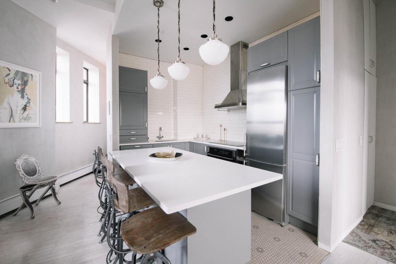 West 4th Street Iii By Onefinestay Nova York