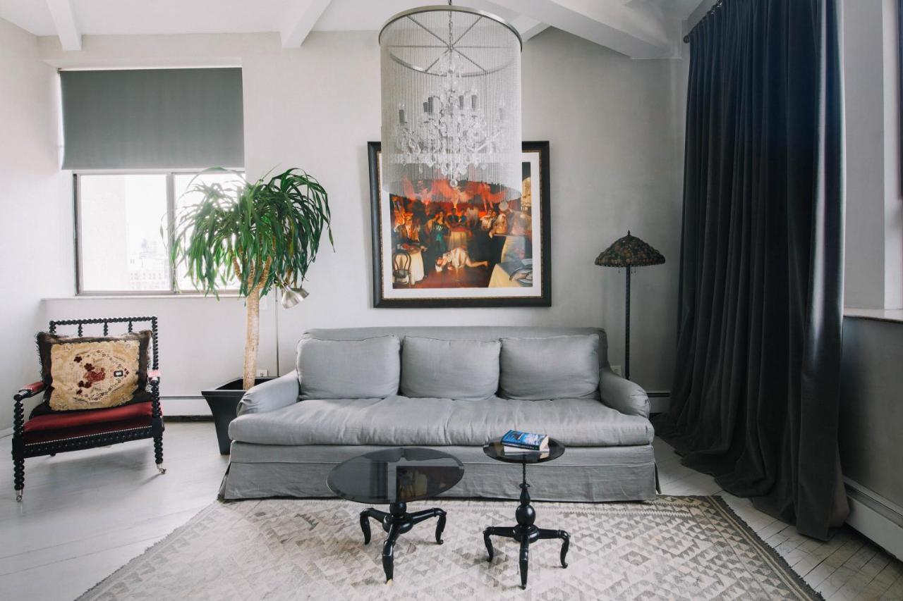Apartamento West 4th Street Iii By Onefinestay *