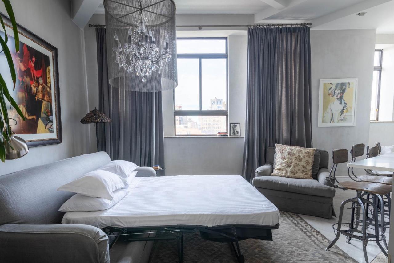 Apartamento West 4th Street Iii By Onefinestay Nova York