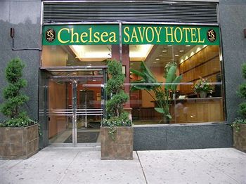 Khách sạn Chelsea Savoy New York