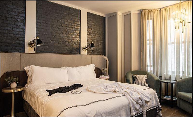 The Evelyn Nomad Khách sạn New York