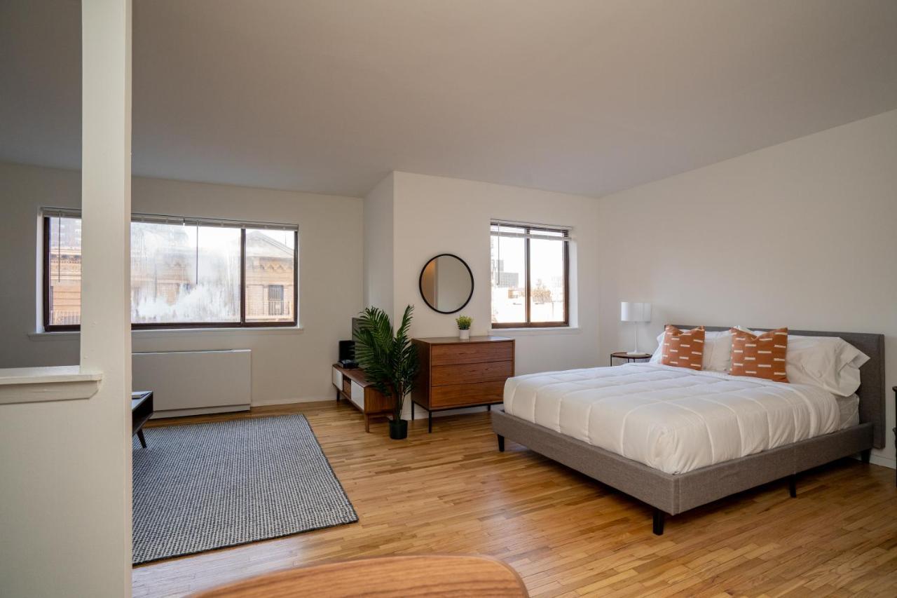 Apartamento Midtown South 30 Day Nova York