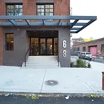 Dumbo 2Br W Wd Roof Gym Nr Timeout Building Nyc-961