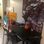A Room In Anartist Apartment