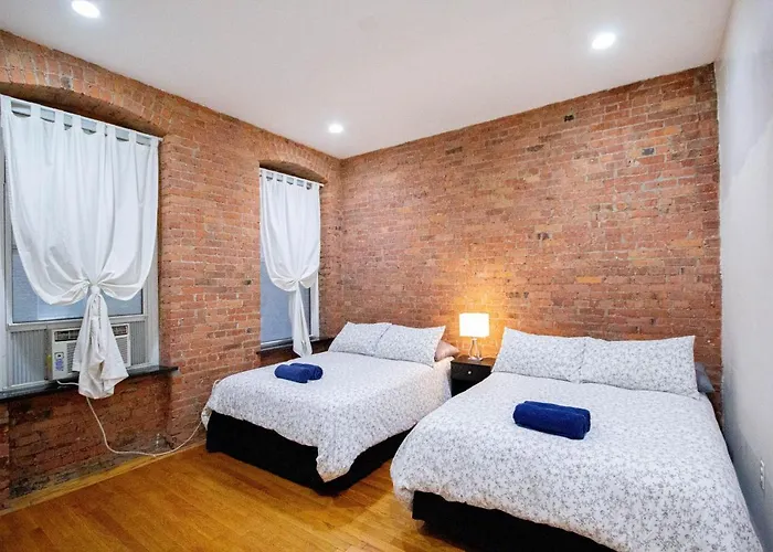 Studio Plus - One-Bedroom Apt