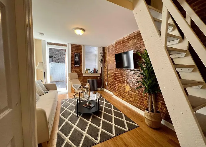 Cozy Studio Apartment In The Heart Of Manhattan