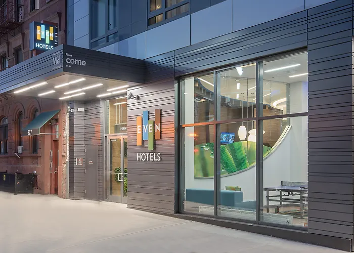 EVEN Hotel New York - Times Square South