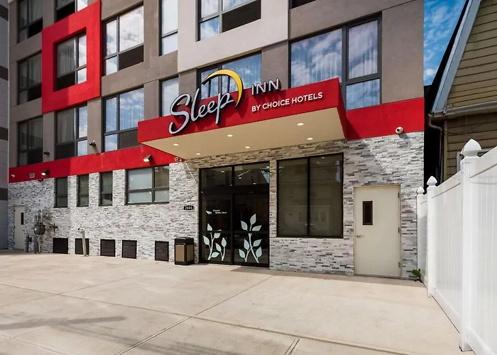 Sleep Inn Brooklyn - Sheepshead Bay