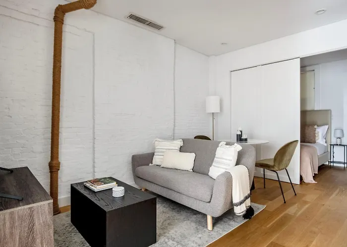 Classic Les 1Br W Wd Nr Soho Nyc-646