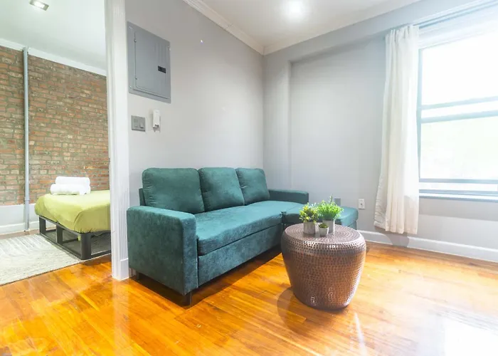 New York Suite Upper East Side Manhattan