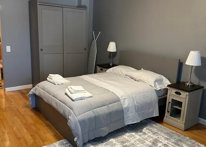 Queens Apartment