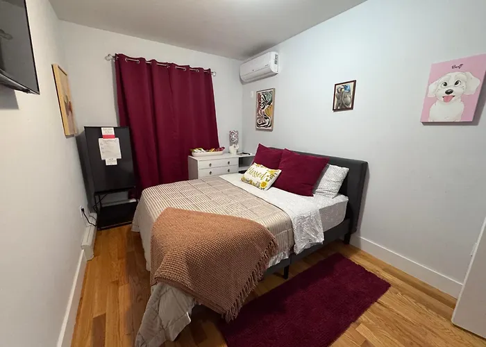 Brooklyn Serenity Room