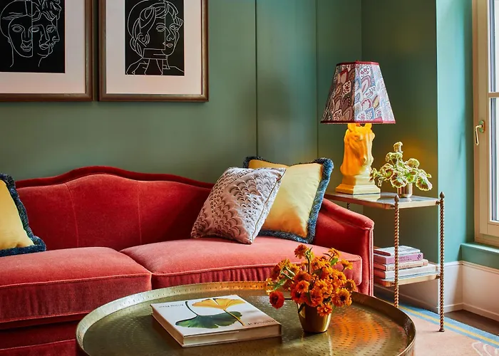 The Fifth Avenue Hotel