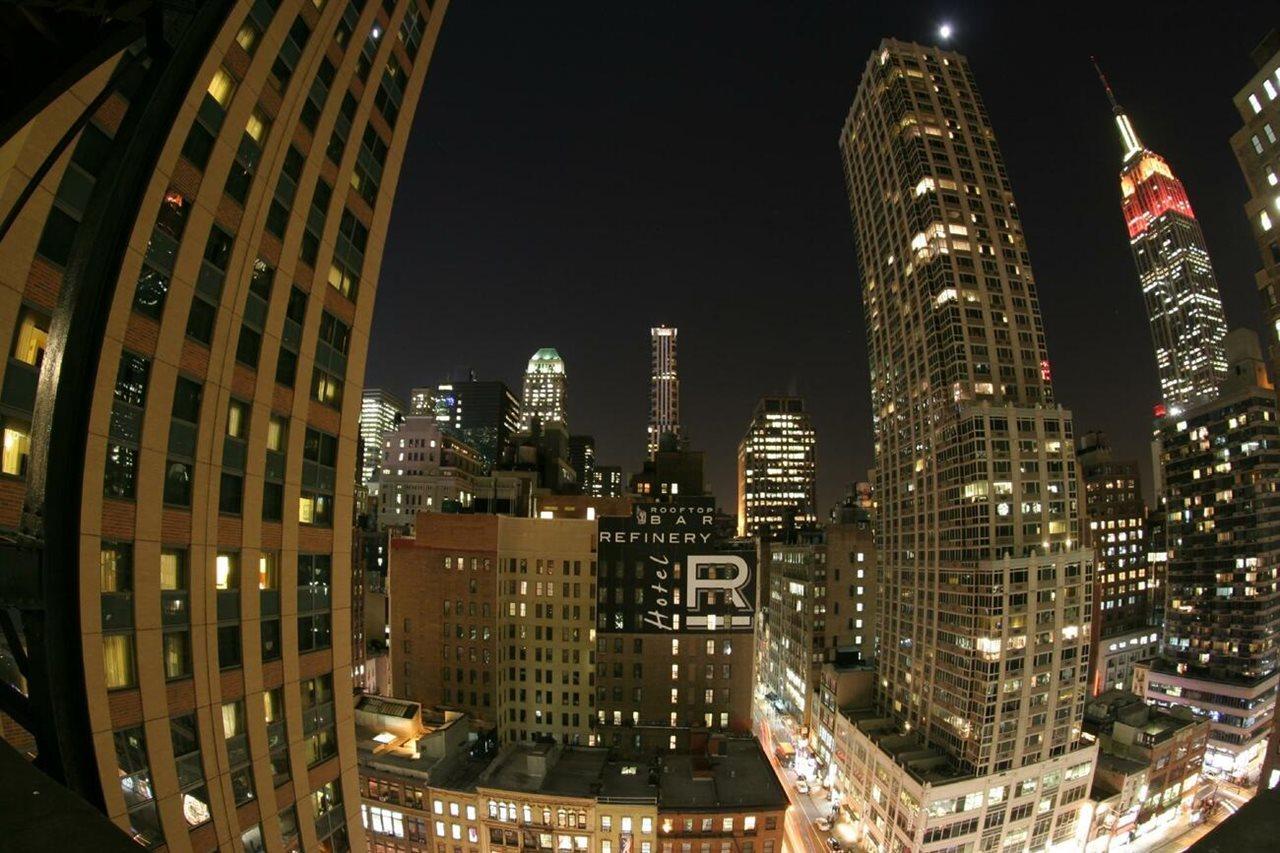 Refinery - Nova York
