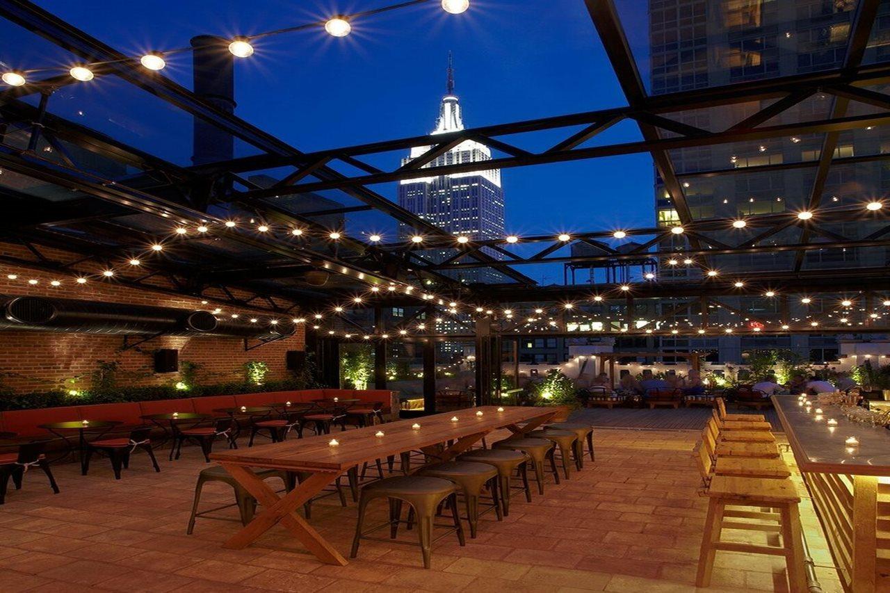 Hotel Refinery - Nova York