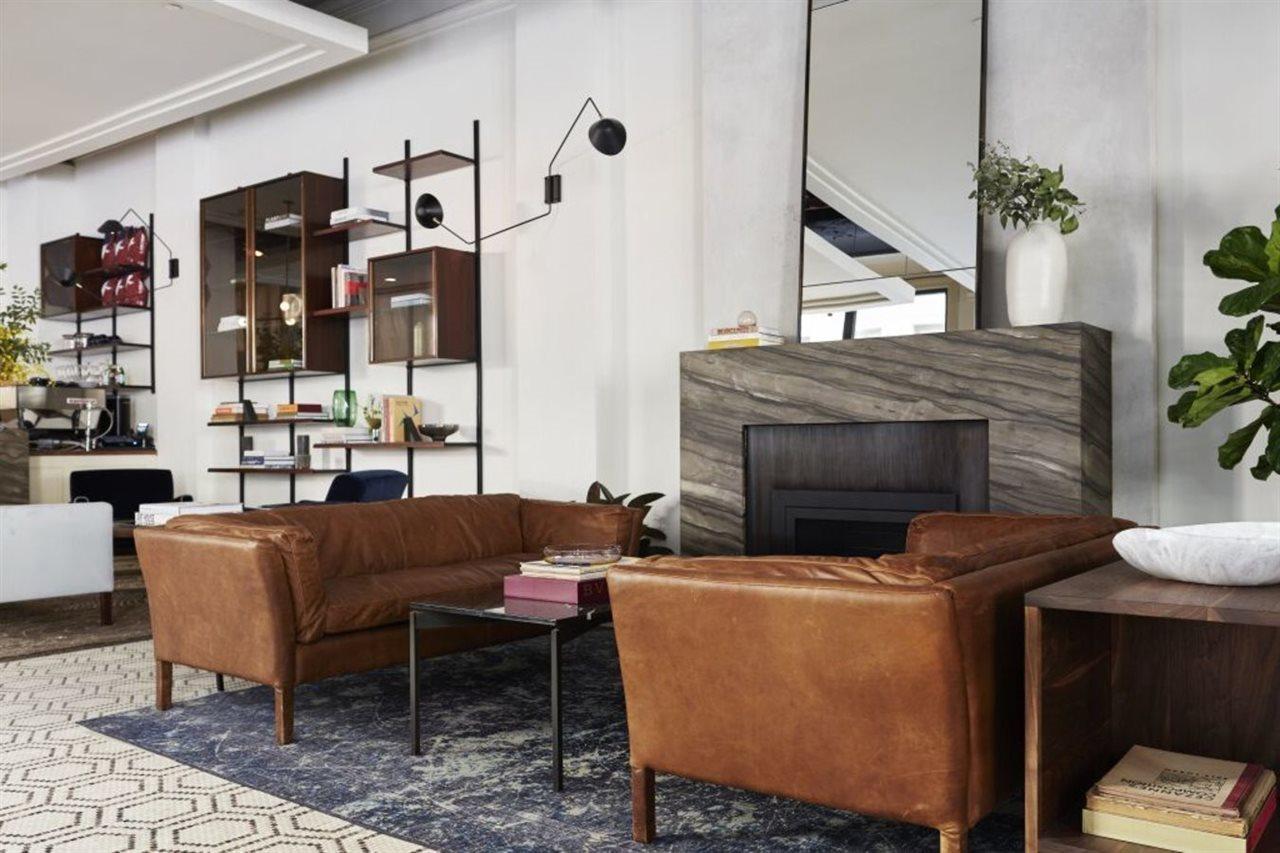 Khách sạn Walker Tribeca New York