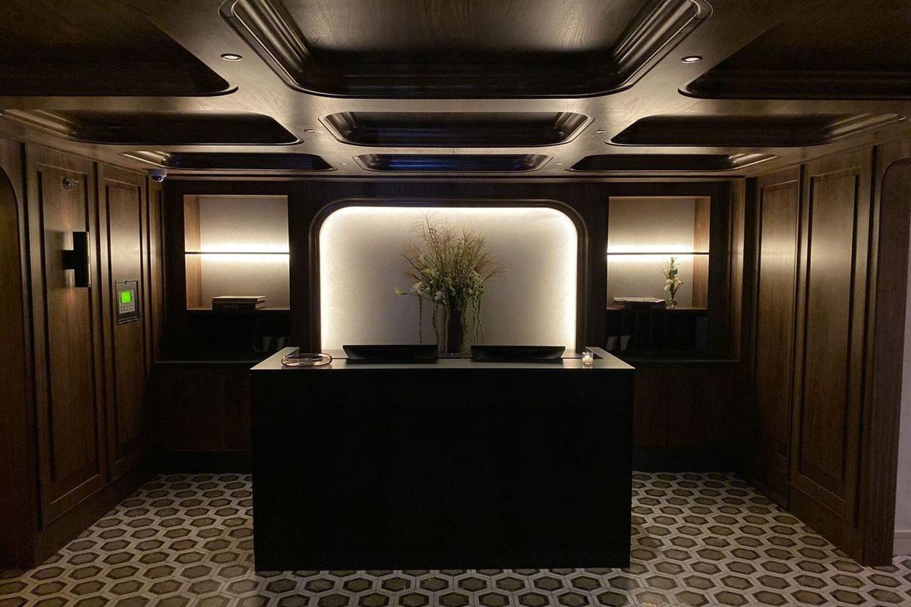 Khách sạn Walker Tribeca