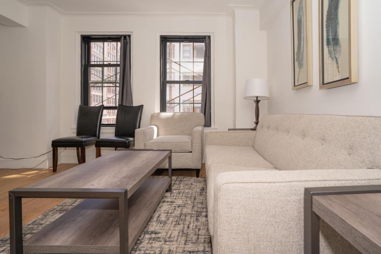 South Central Park Ny 30 Day Apartamento *