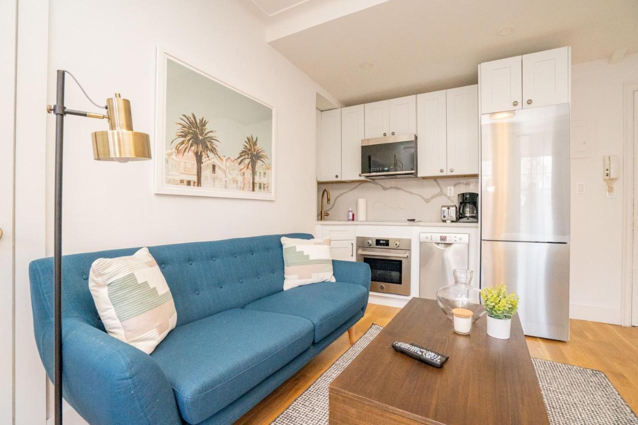 South Central Park Ny 30 Day Apartamento *
