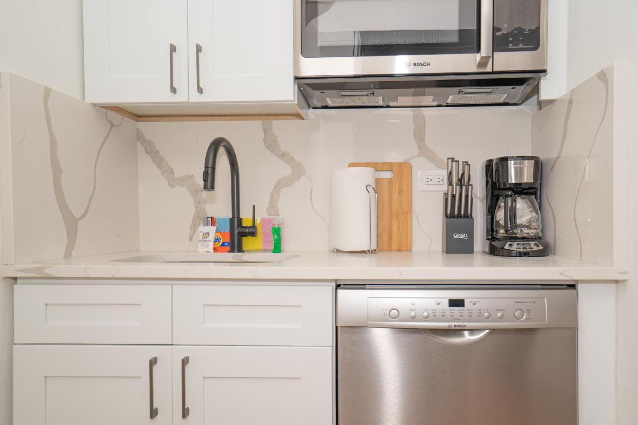 South Central Park Ny 30 Day Apartamento *