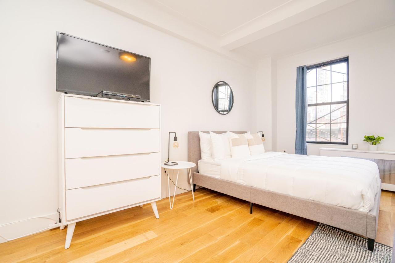 South Central Park Ny 30 Day Apartamento