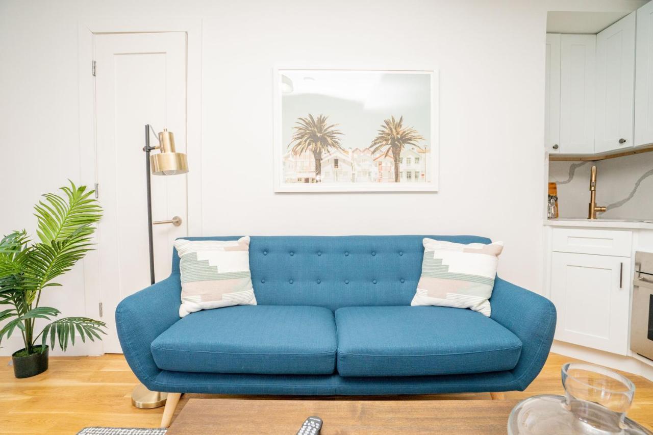 Apartamento South Central Park Ny 30 Day Nova York