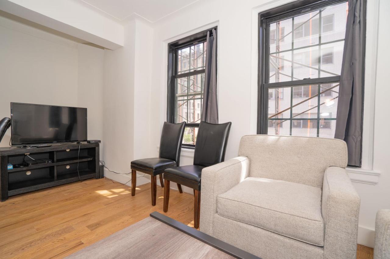 South Central Park Ny 30 Day Apartamento *