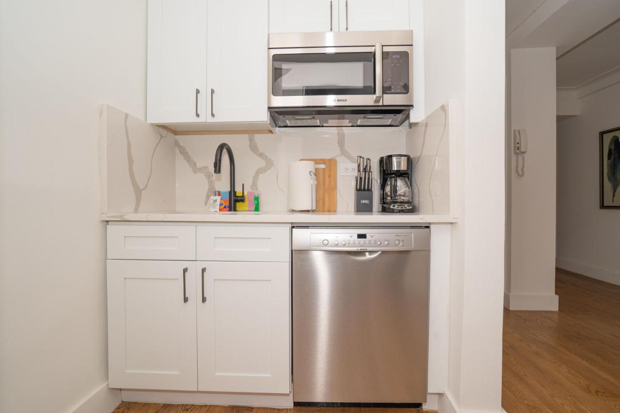 South Central Park Ny 30 Day Apartamento *
