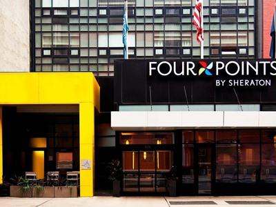 Four Points By Sheraton Midtown - Times Square Nova York